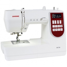 Maszyna do szycia JANOME DM7200