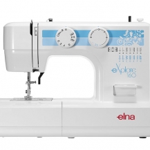 Maszyna do szycia ELNA 160 EX