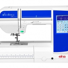 Maszyna do szycia ELNA 680 EX