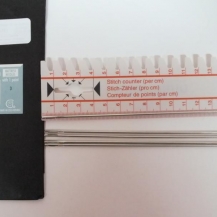 Igły czeskie Galant 15 cm ostre