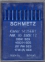 Igły Schmetz 134, 134SES, DBX1, DBX1SES Różne rozmiary