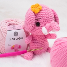 Amigurumi Kartopu