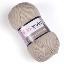 YarnArt Merino De Lux 50