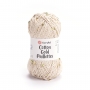 Cotton Gold Paillettes-YarnArt