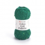 Cotton Gold Paillettes-YarnArt