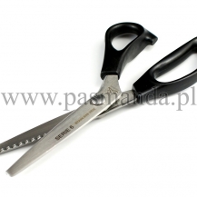 Nożyczki włoskie Premax  9''  23 cm  SERIE 6  zyg-zak